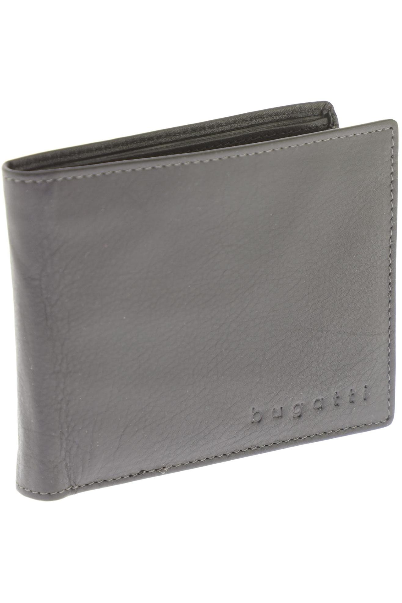 

Bugatti Herren Portemonnaie, schwarz, Gr.