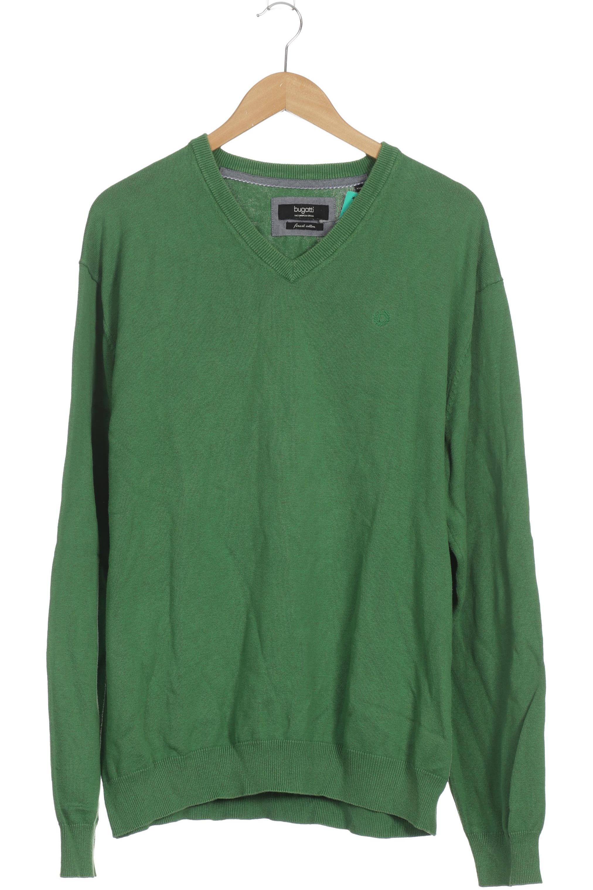 

Bugatti Herren Pullover, grün, Gr.
