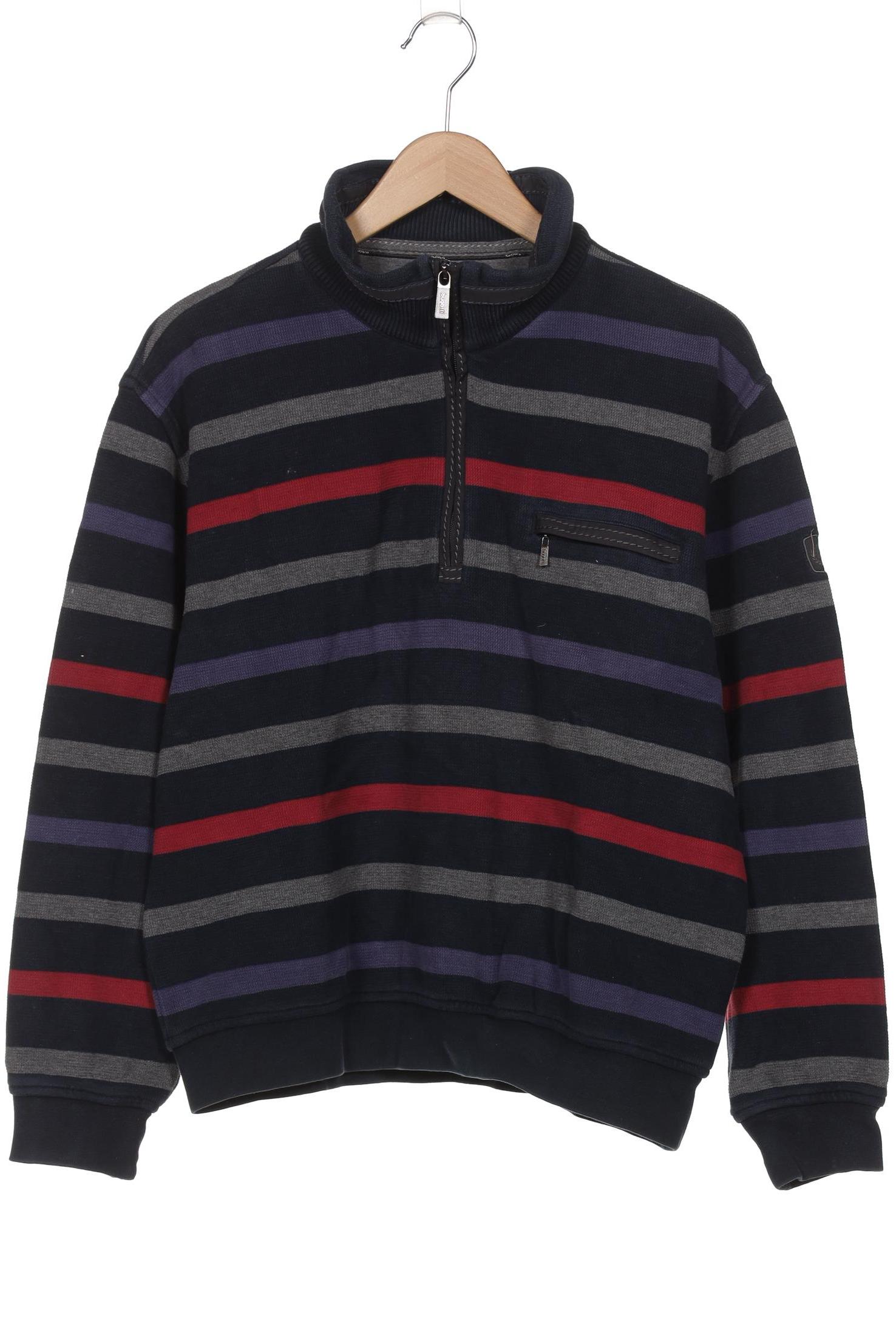 

Bugatti Herren Pullover, marineblau, Gr. 52