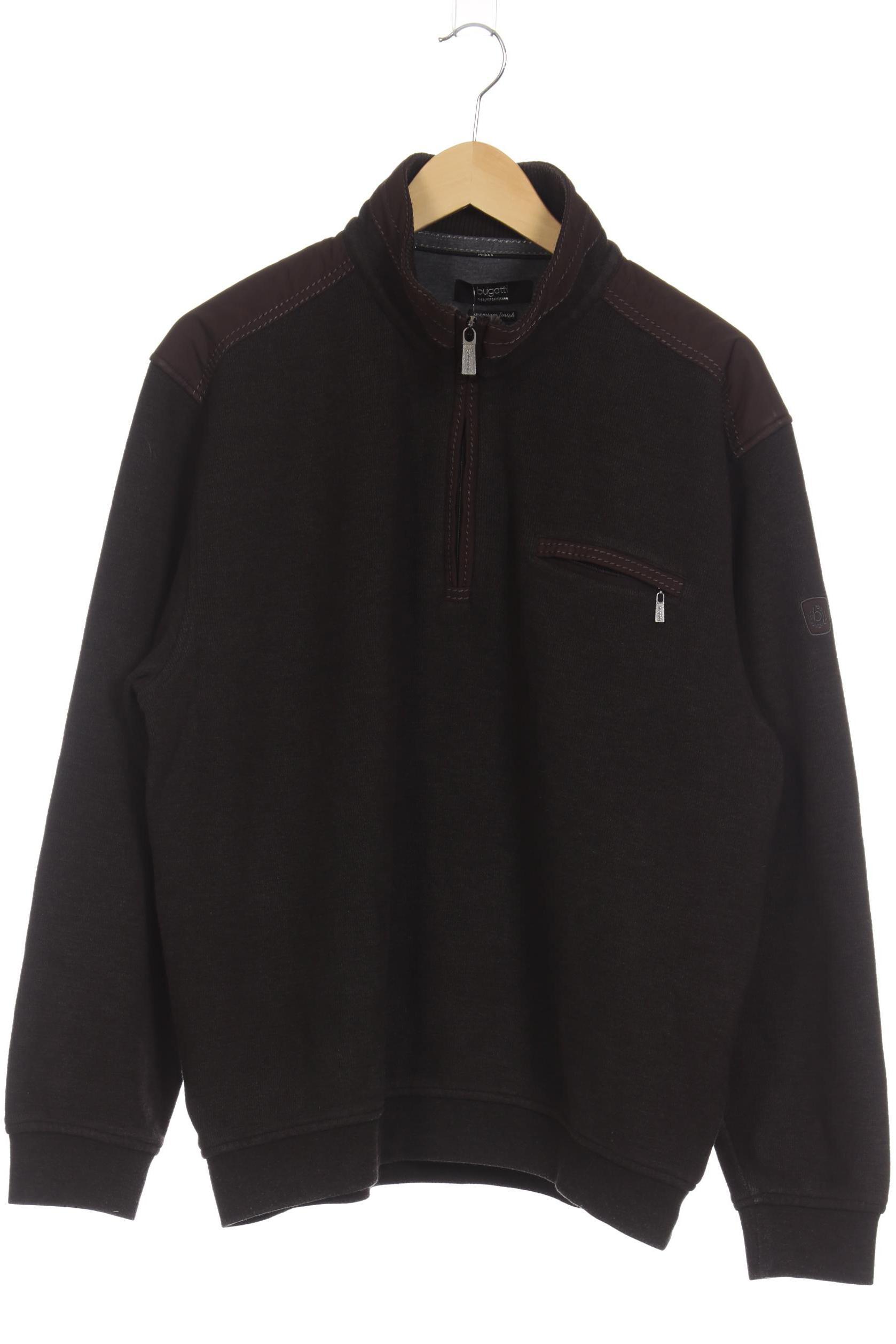 

Bugatti Herren Pullover, braun, Gr.