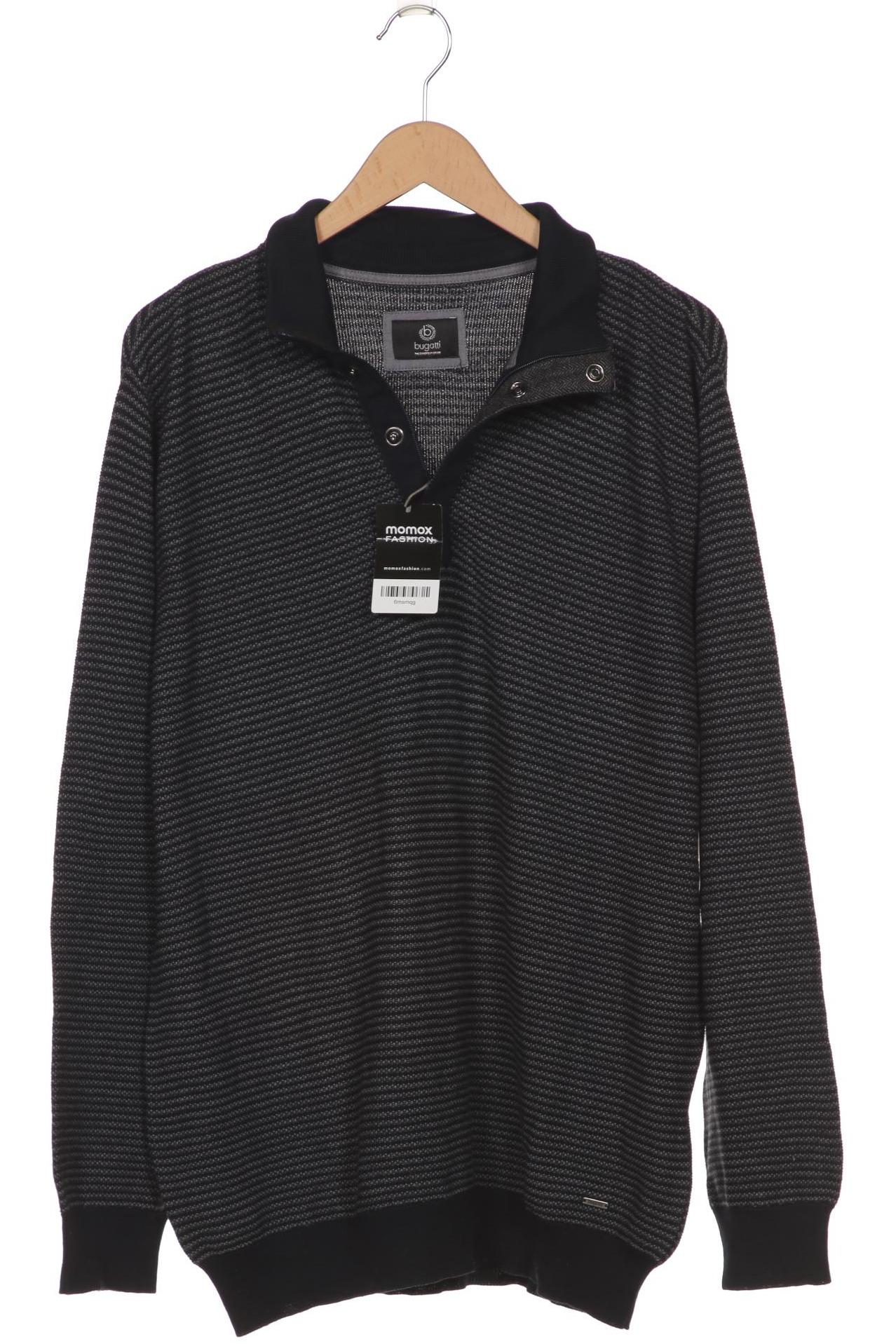 

Bugatti Herren Pullover, marineblau
