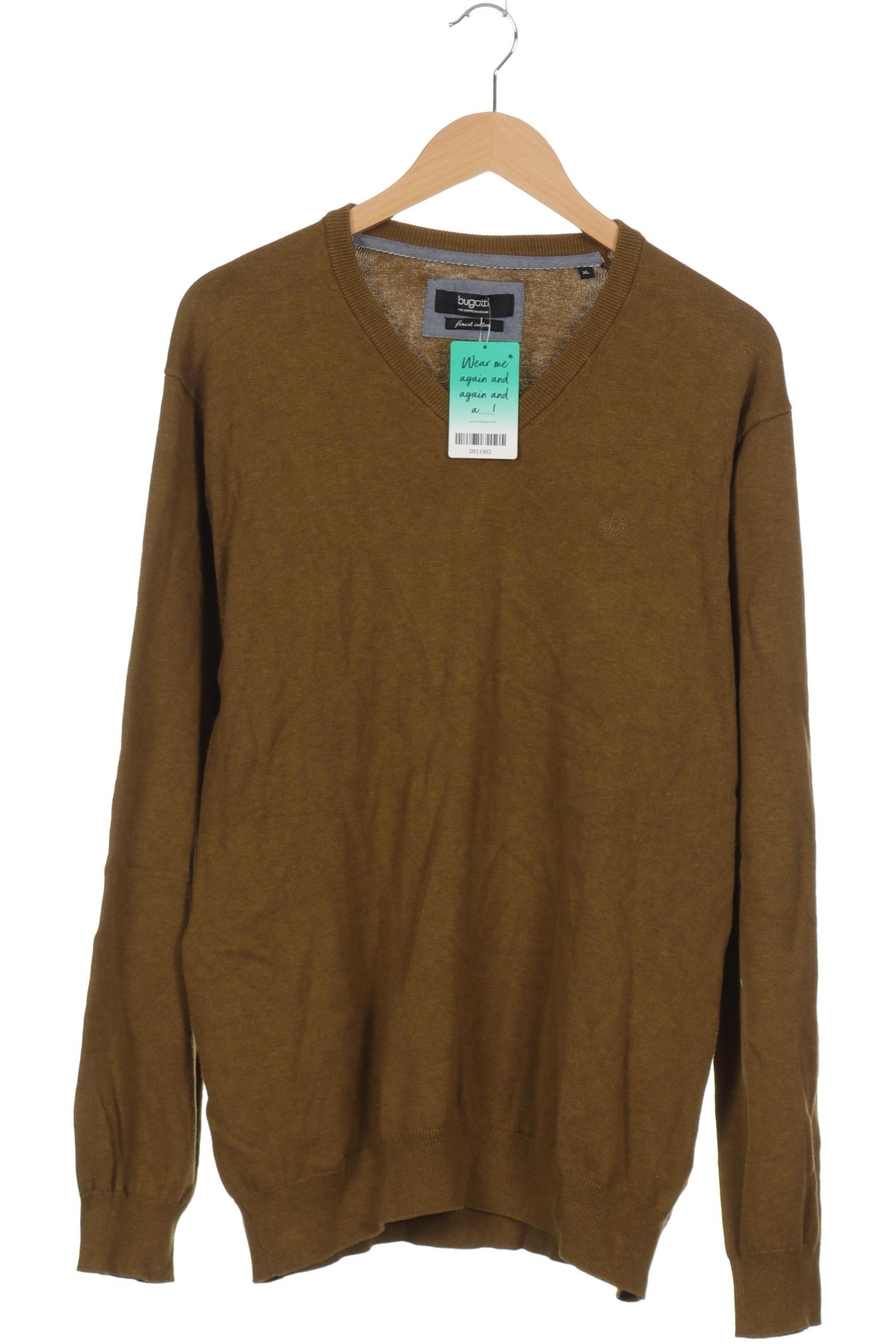 Thumbnail - Bugatti Herren Pullover, grün, Gr.