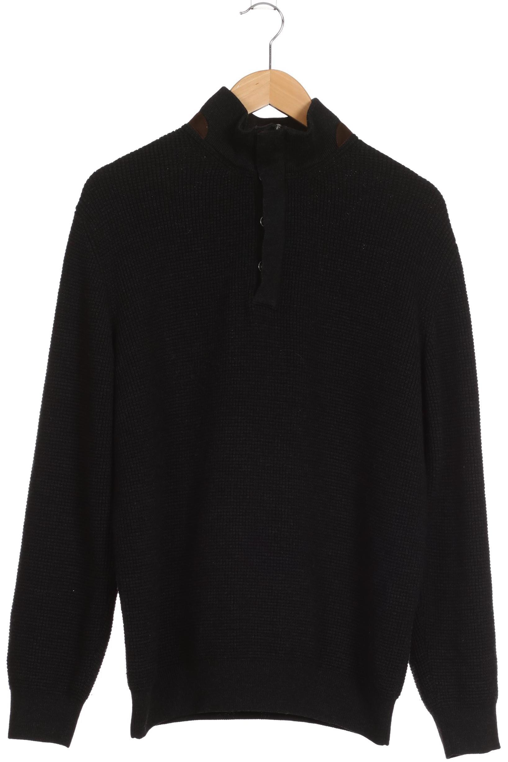 

Bugatti Herren Pullover, schwarz, Gr.