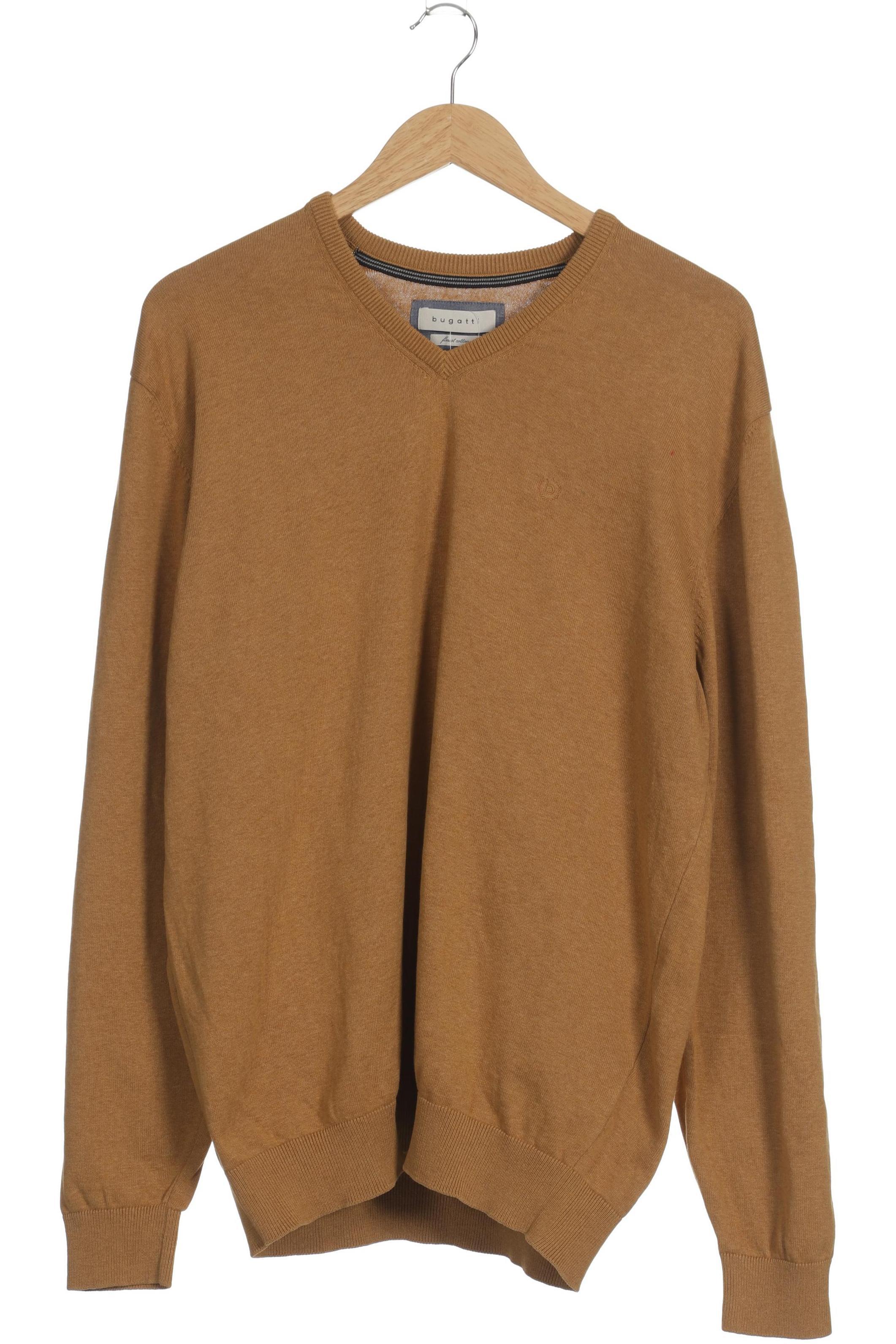 

Bugatti Herren Pullover, beige, Gr.