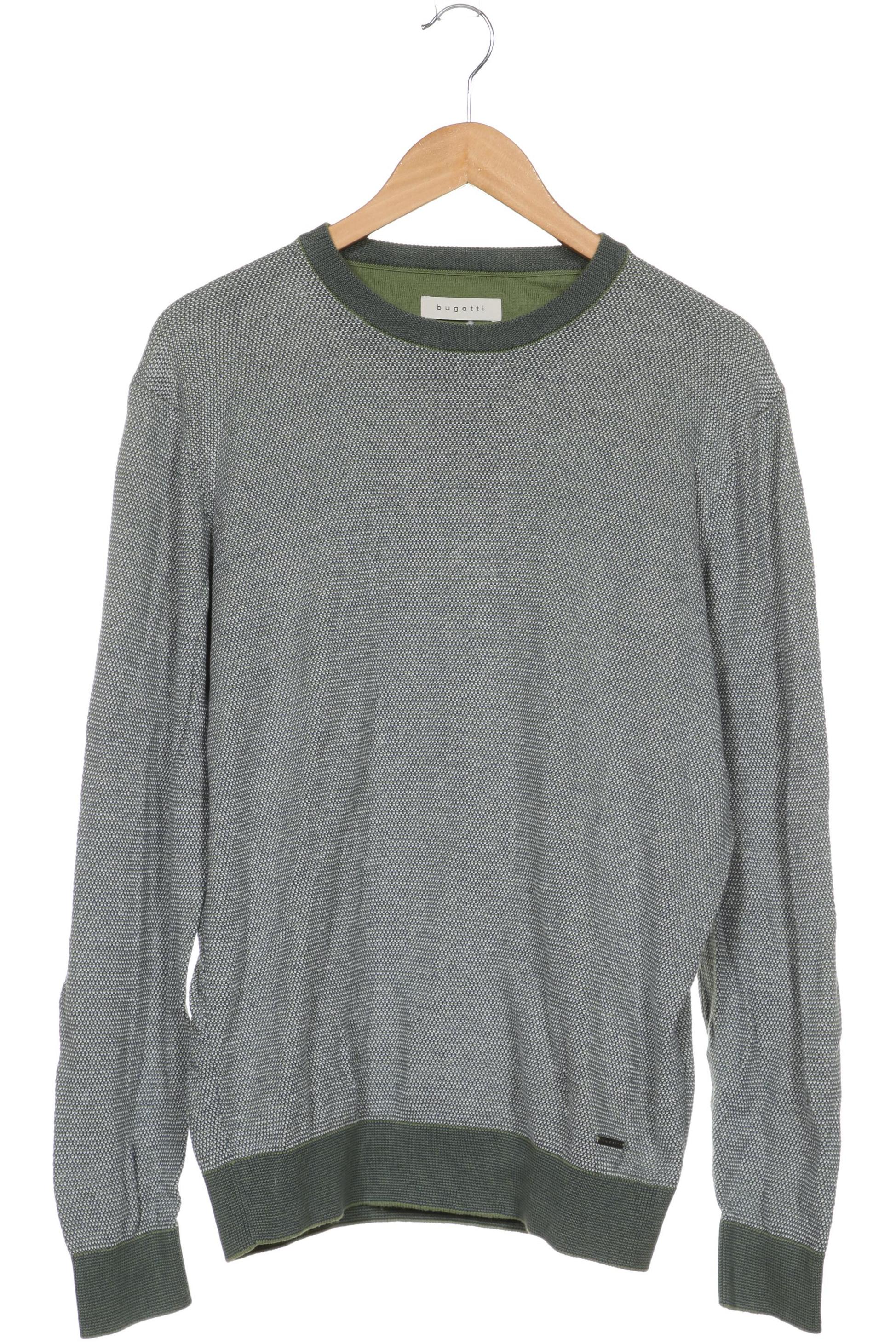 

Bugatti Herren Pullover, grün, Gr.
