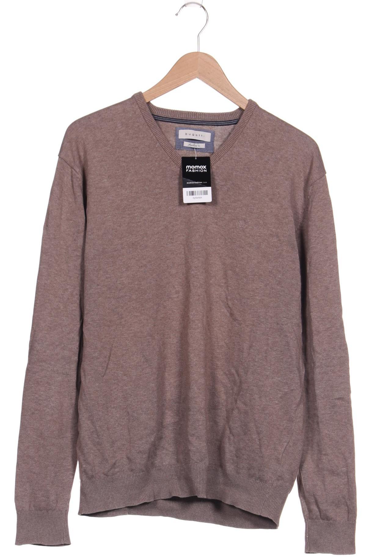 

Bugatti Herren Pullover, beige