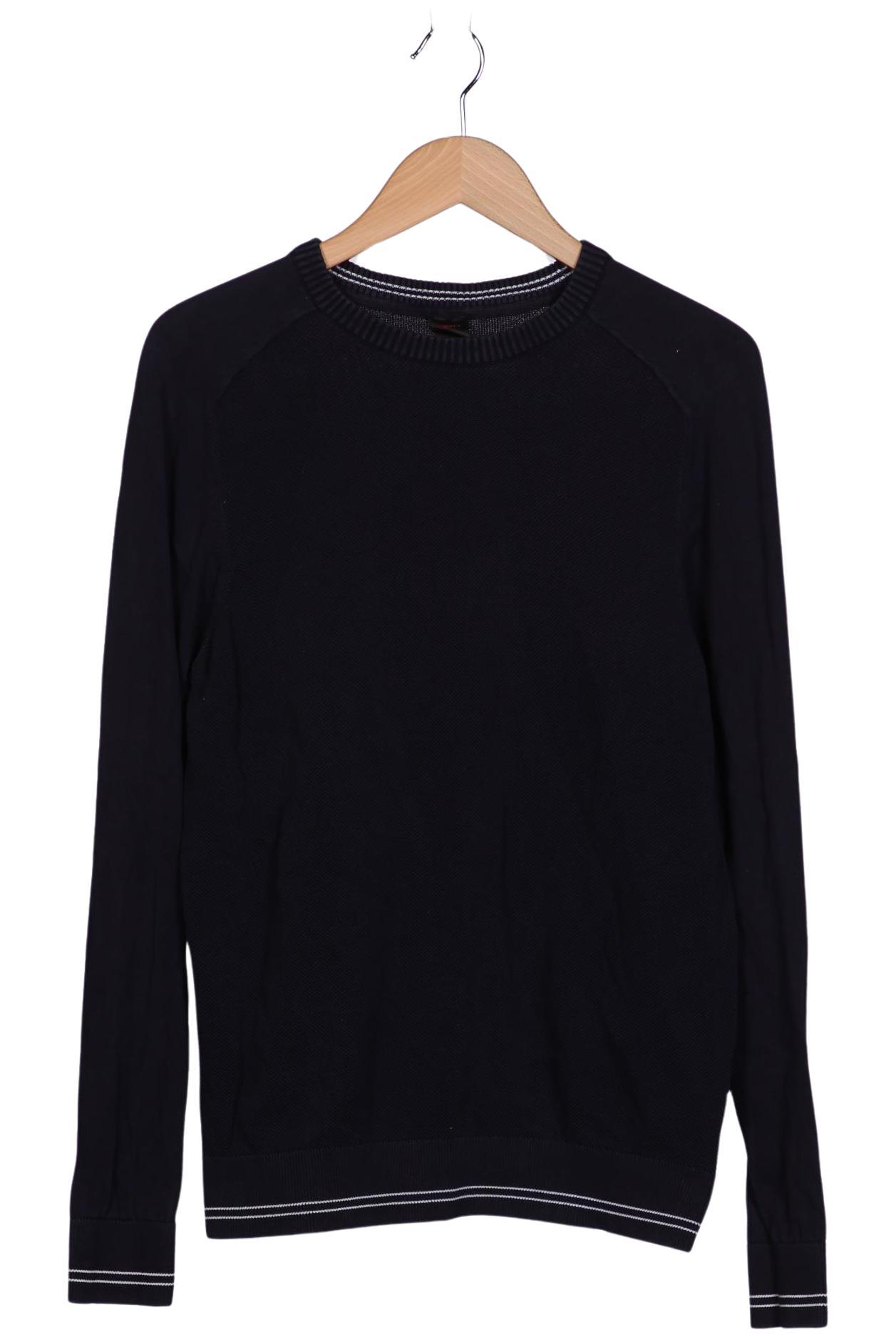 

Bugatti Herren Pullover, marineblau, Gr. 46