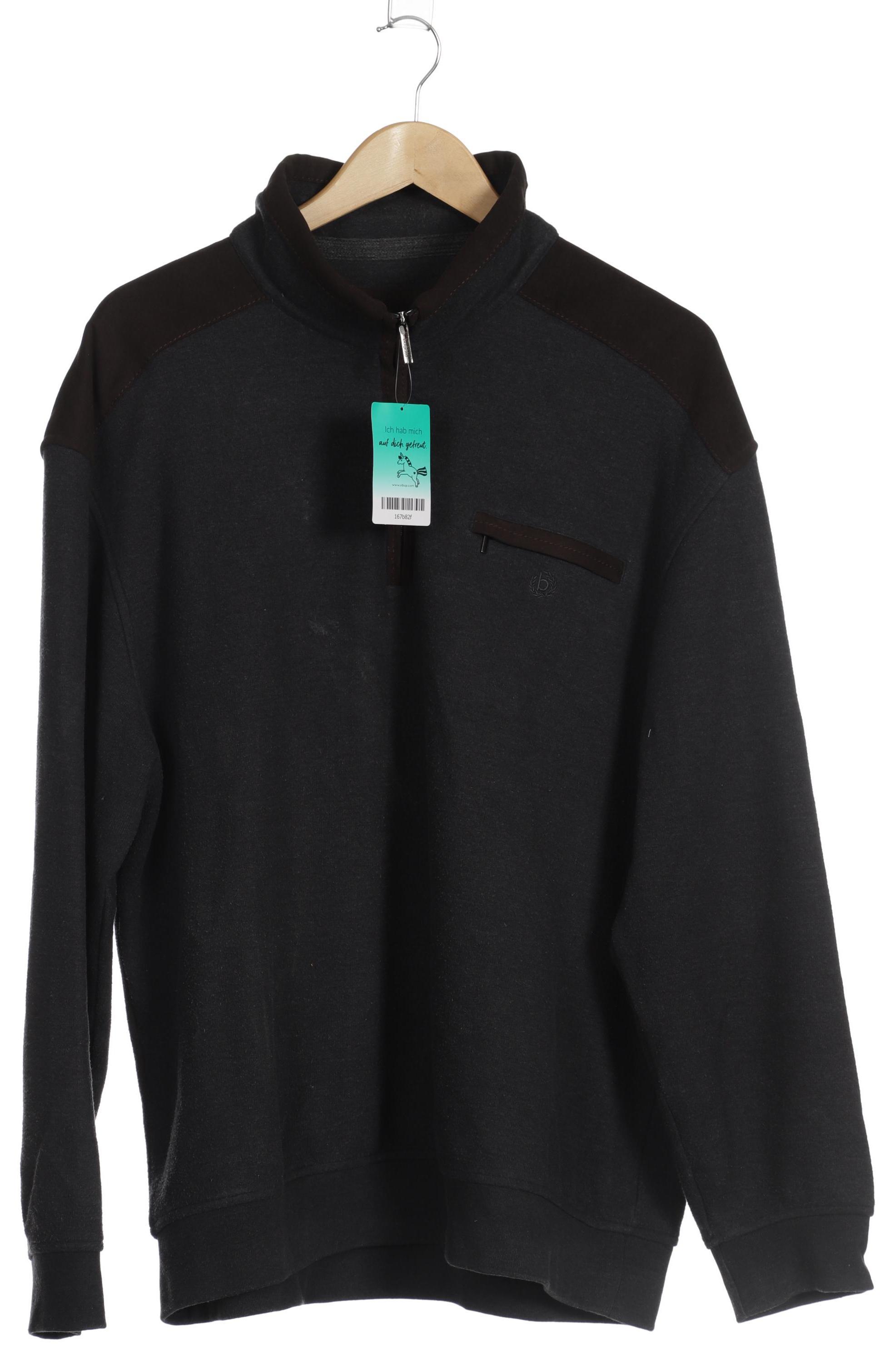 

Bugatti Herren Pullover, grau, Gr.