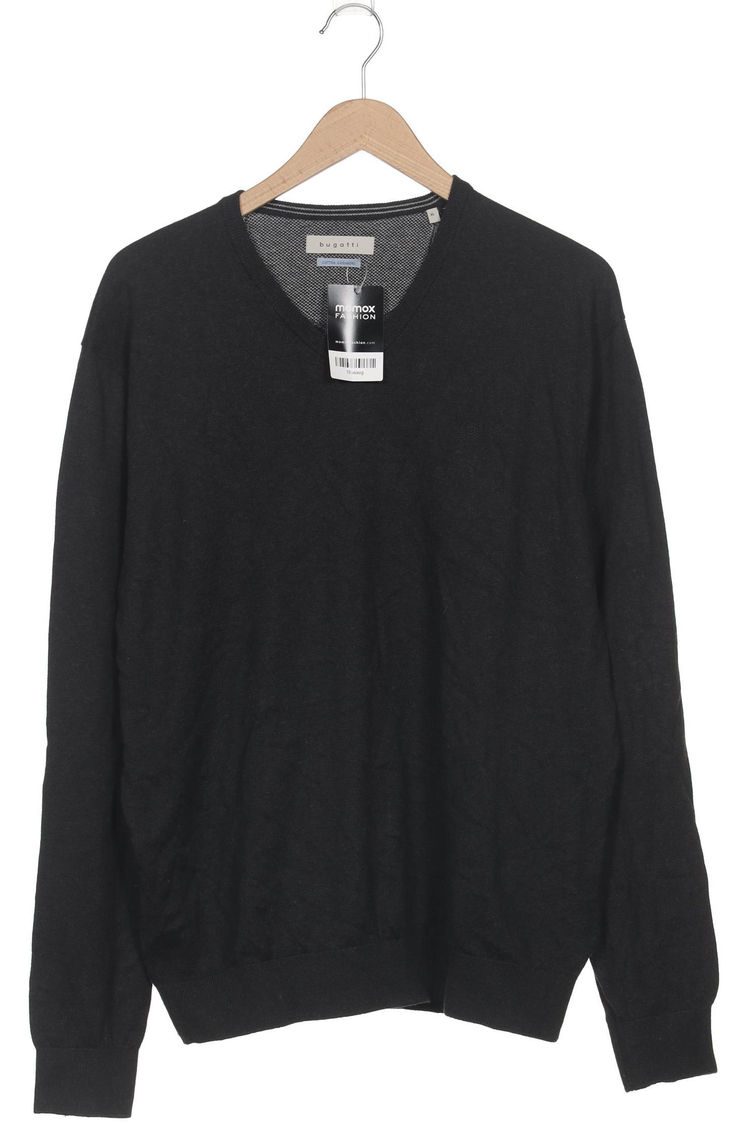 

Bugatti Herren Pullover, schwarz, Gr. 54