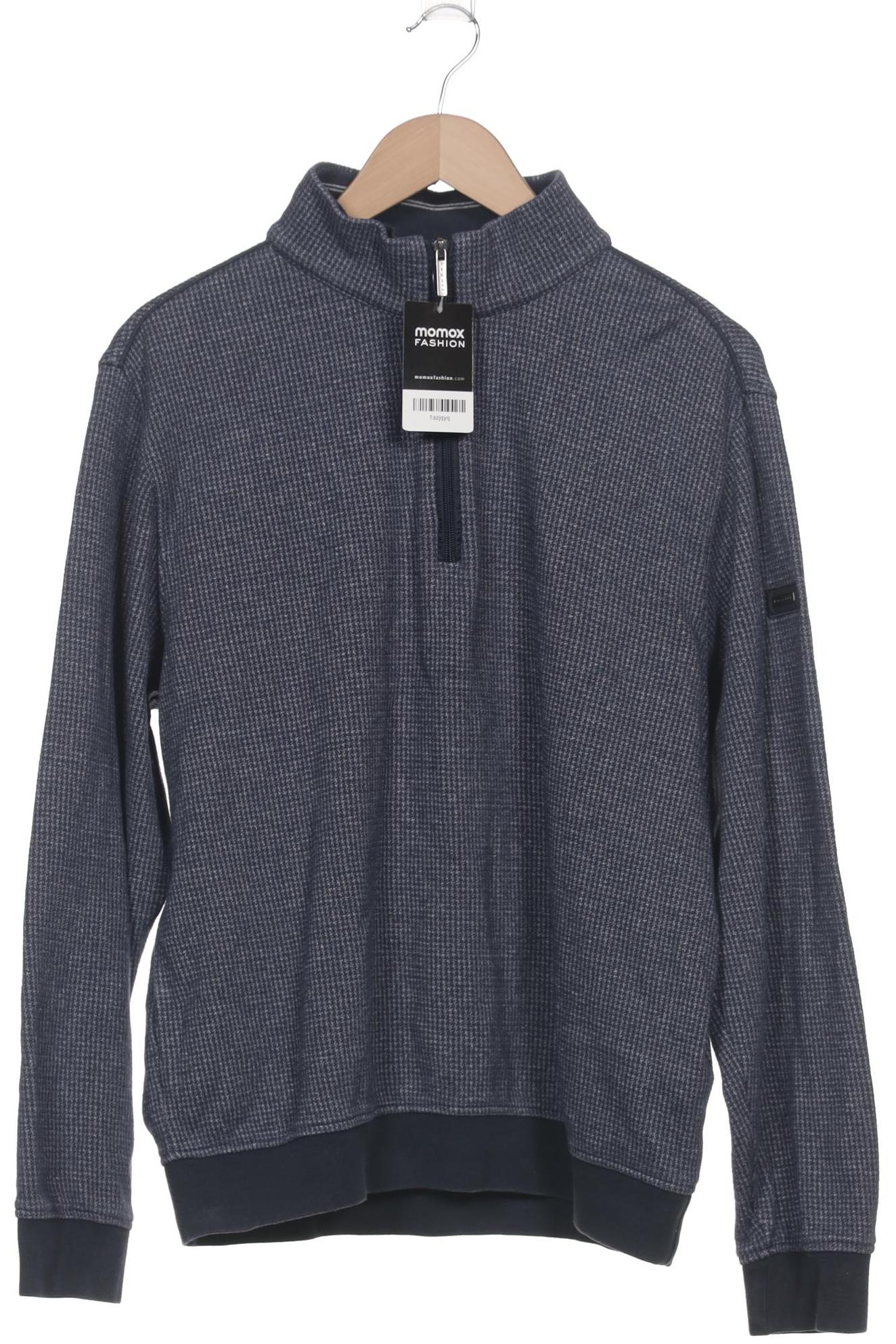 

Bugatti Herren Pullover, marineblau, Gr. 54