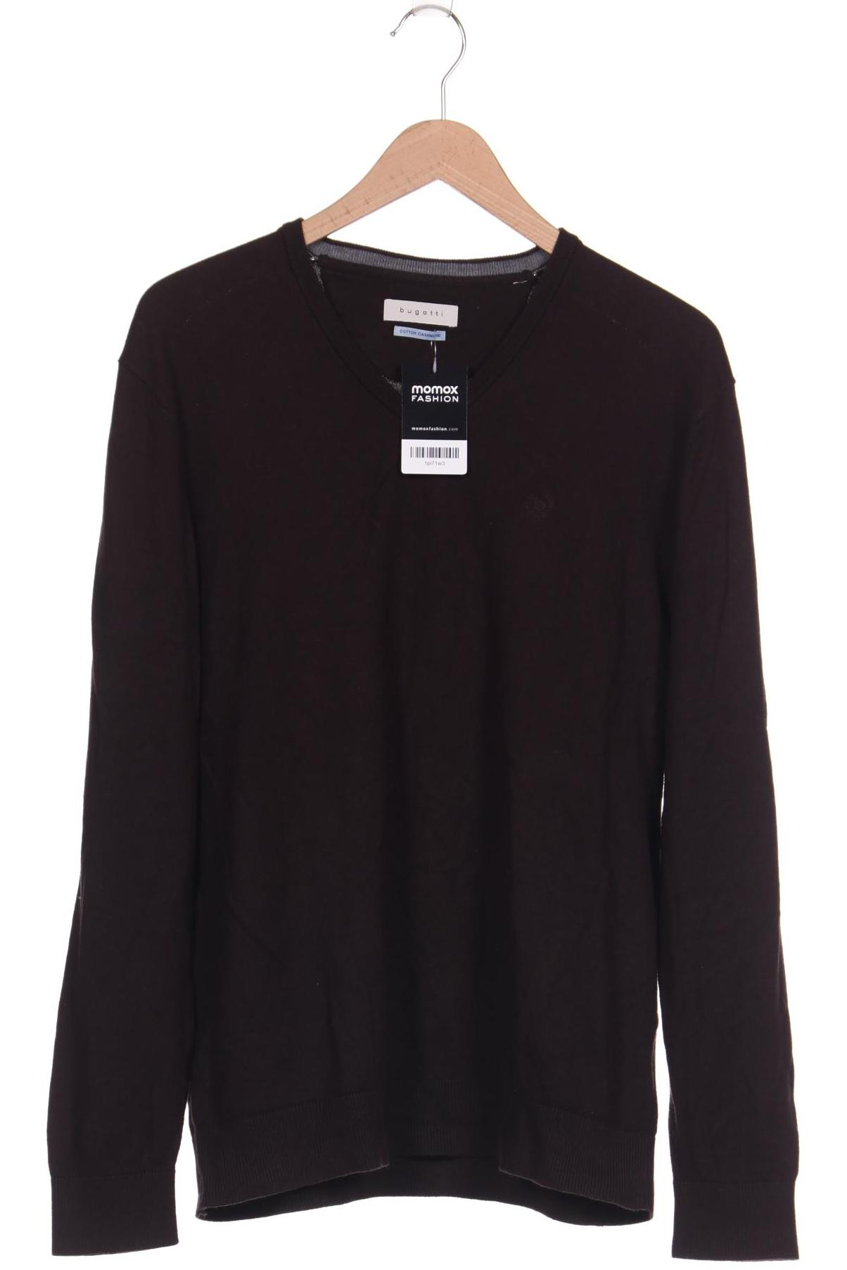 

Bugatti Herren Pullover, braun