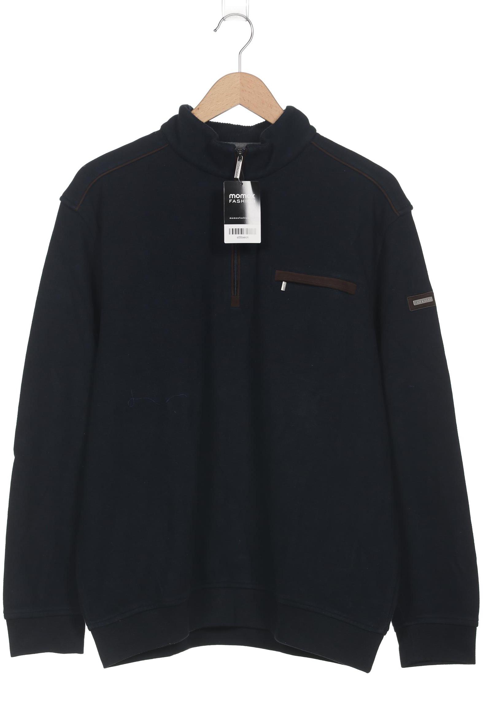 

Bugatti Herren Pullover, marineblau, Gr. 56