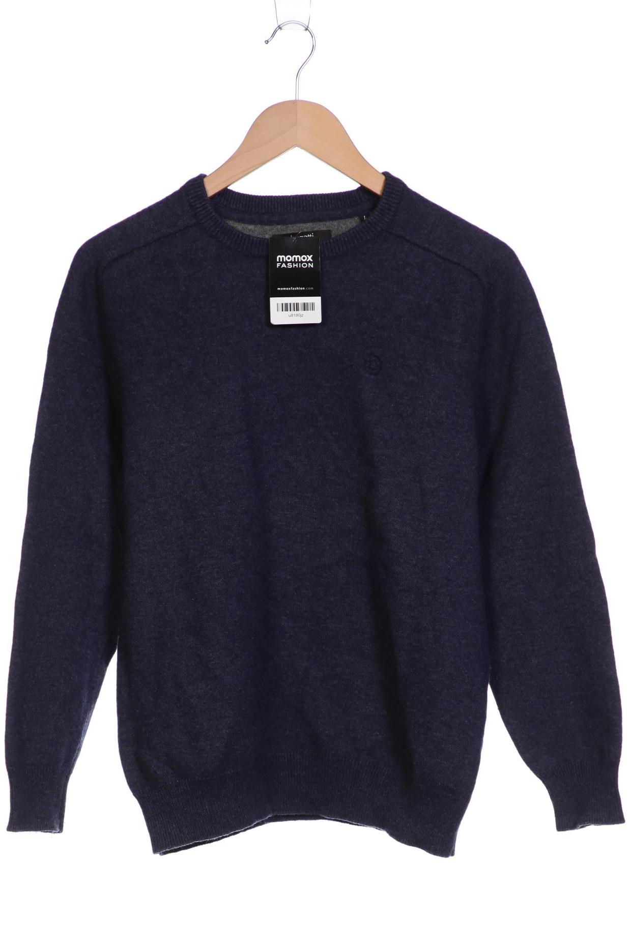 

Bugatti Herren Pullover, blau