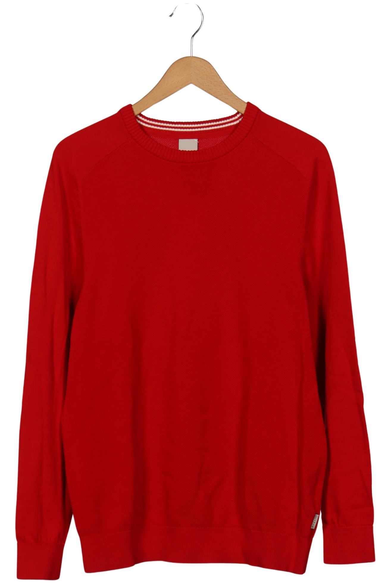 

Bugatti Herren Pullover, rot, Gr. 54