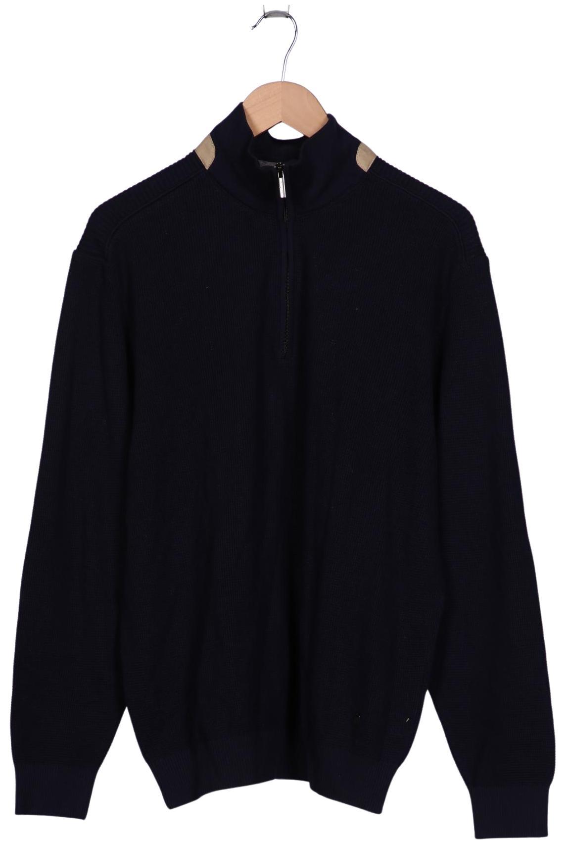 

Bugatti Herren Pullover, marineblau, Gr. 54