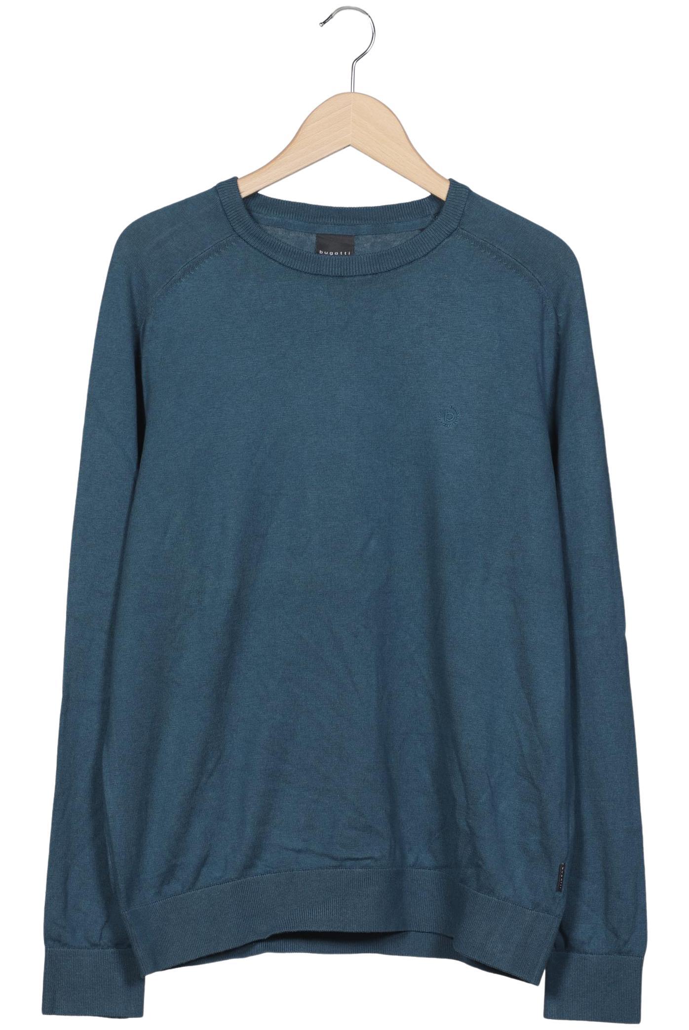 

Bugatti Herren Pullover, blau, Gr. 54