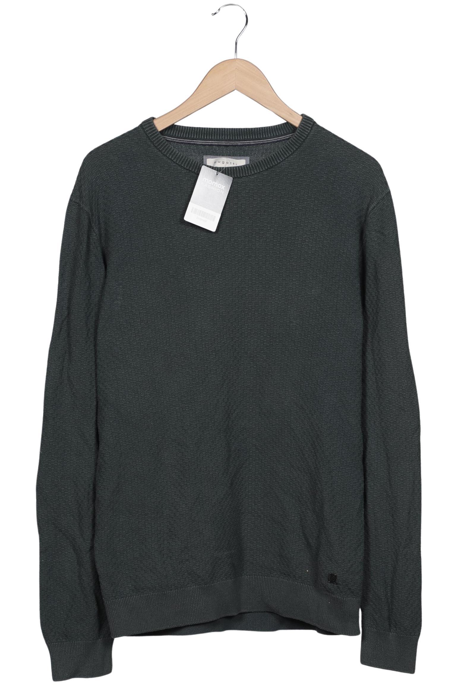 

Bugatti Herren Pullover, grün, Gr. 54