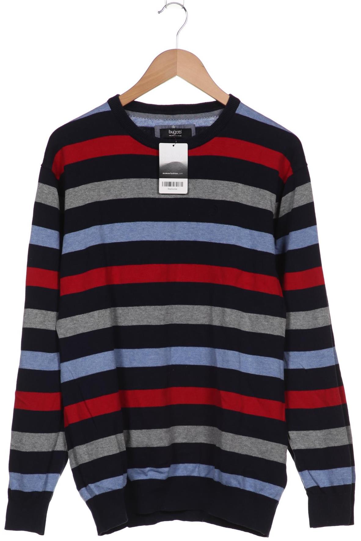 

Bugatti Herren Pullover, marineblau, Gr. 56