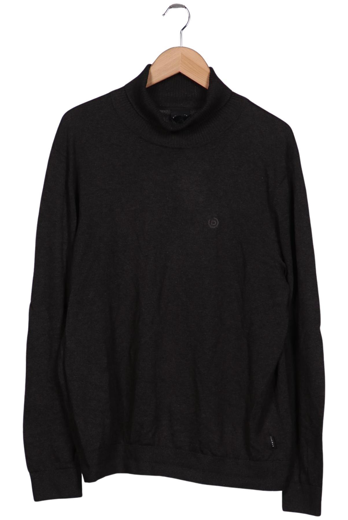 

Bugatti Herren Pullover, grau, Gr. 52