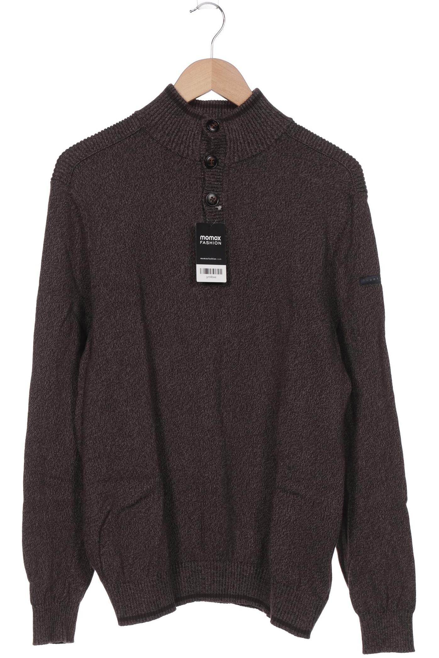 

Bugatti Herren Pullover, braun, Gr. 54