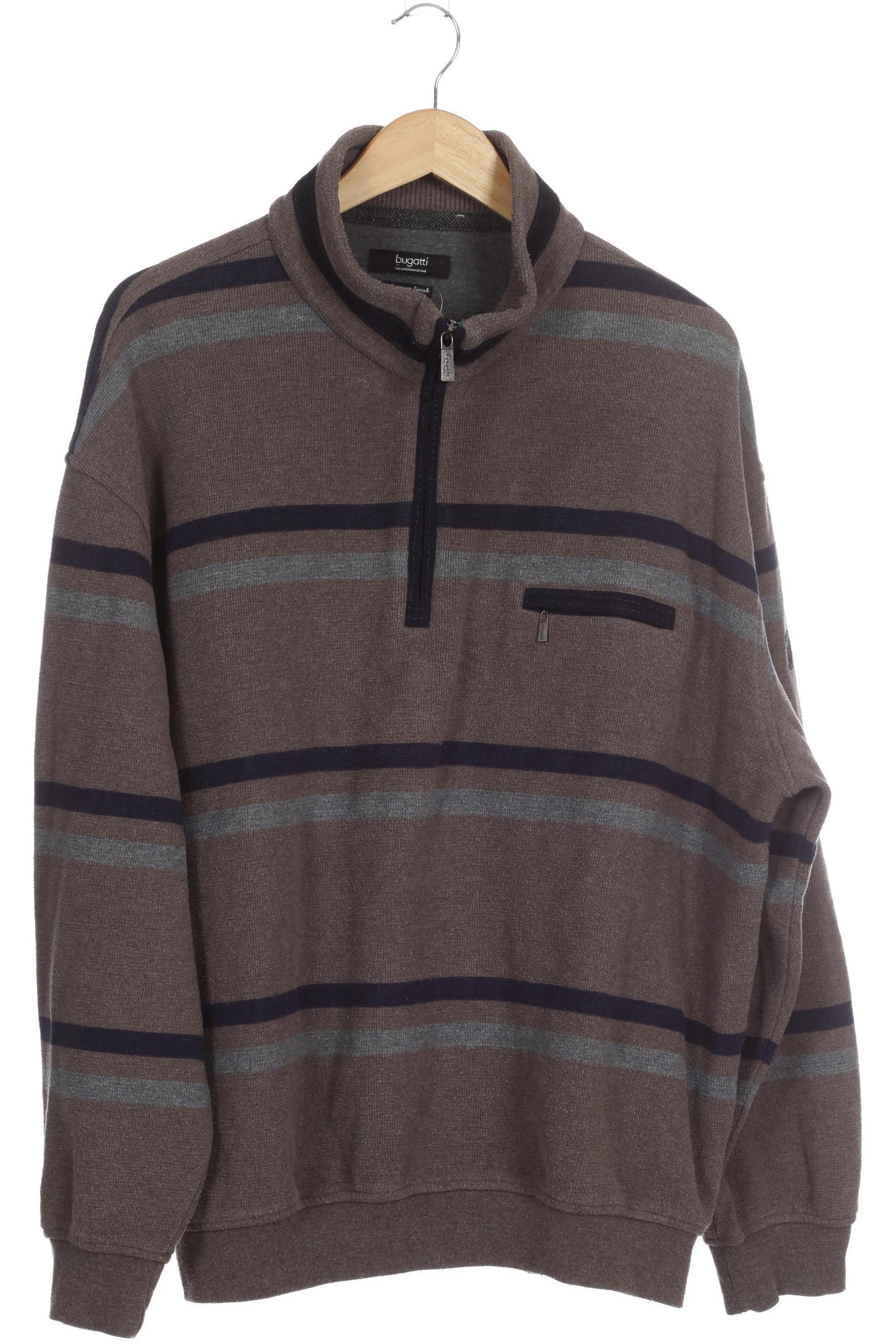 

Bugatti Herren Pullover, braun, Gr.