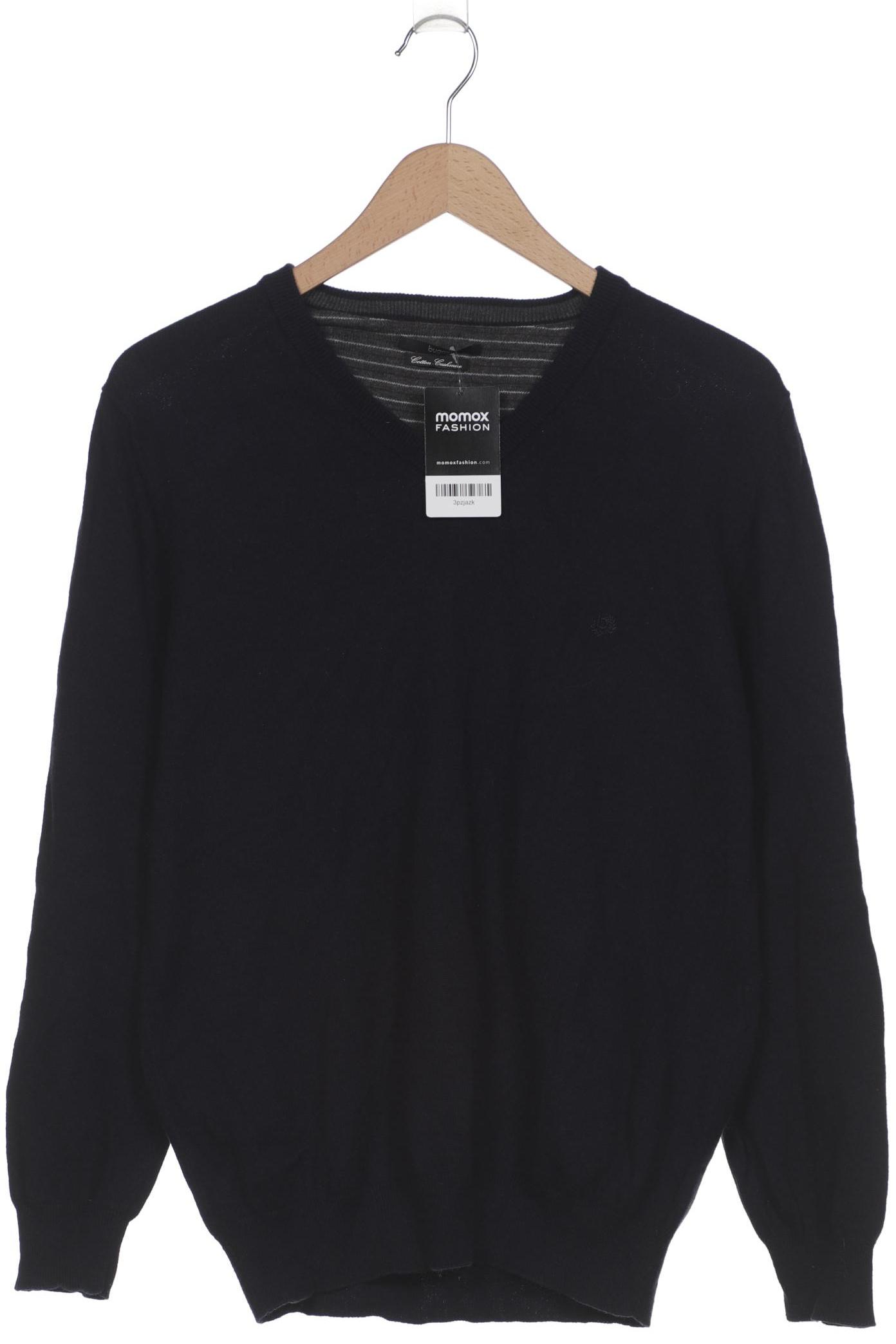 

Bugatti Herren Pullover, marineblau, Gr. 48