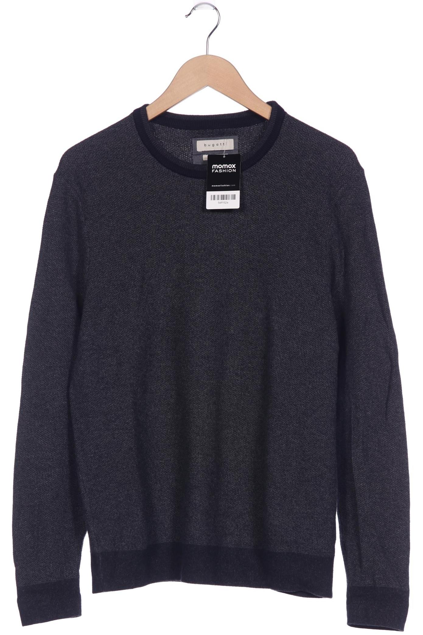 

Bugatti Herren Pullover, grau, Gr. 52