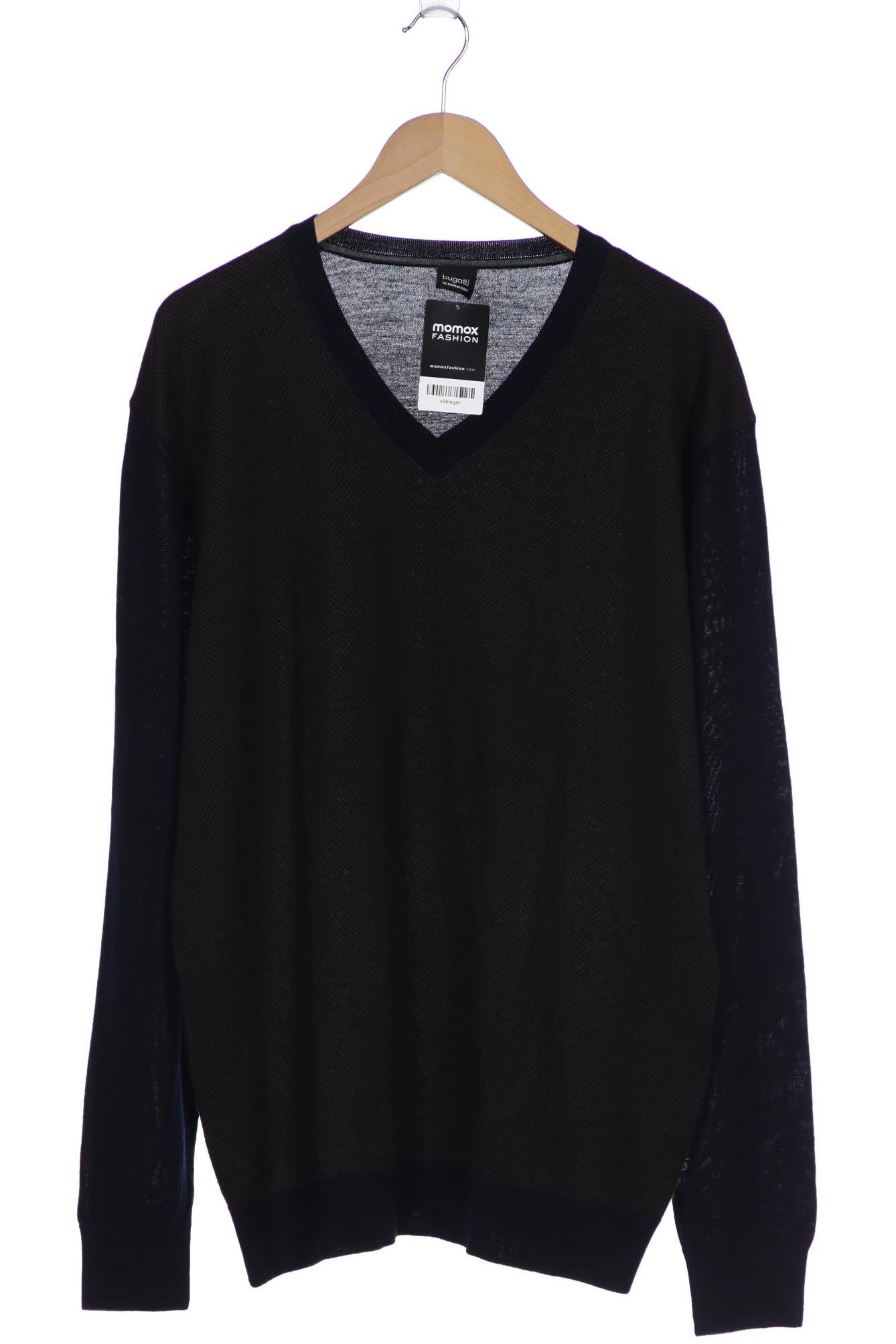 

Bugatti Herren Pullover, marineblau