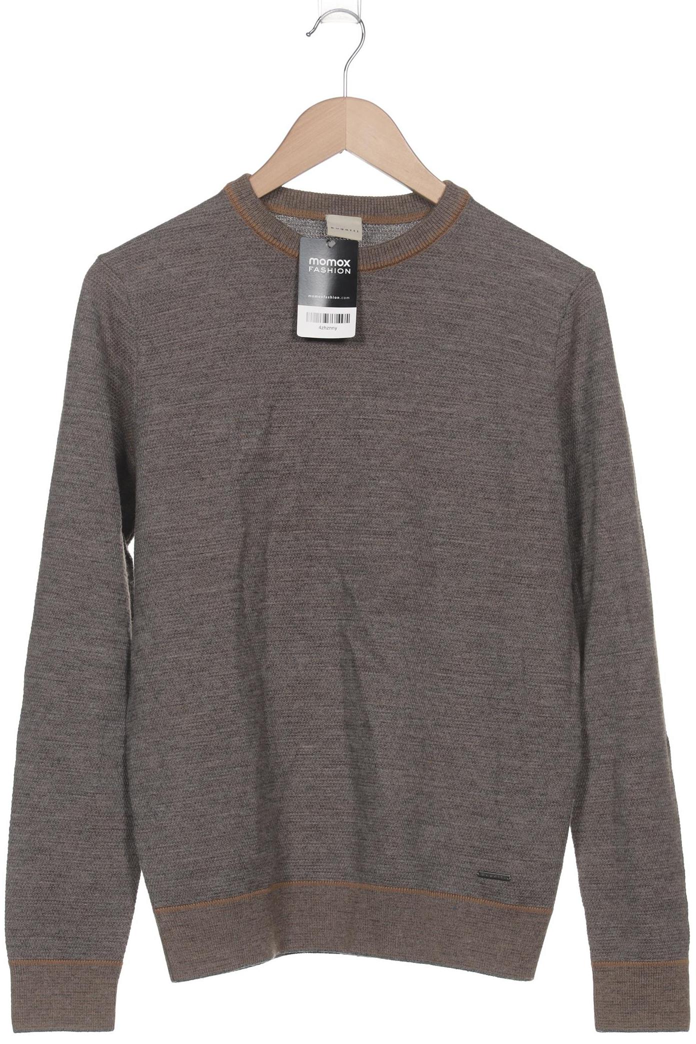 

Bugatti Herren Pullover, braun, Gr. 46