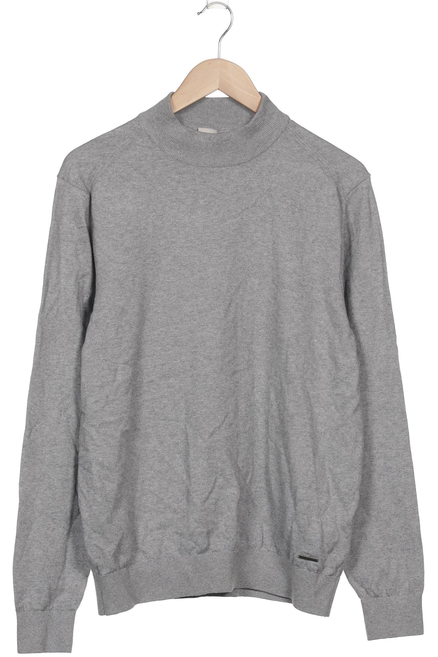 

Bugatti Herren Pullover, grau, Gr. 54