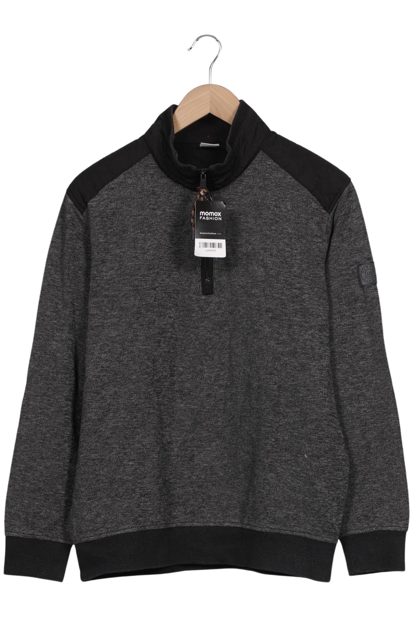 

Bugatti Herren Pullover, grau, Gr. 54