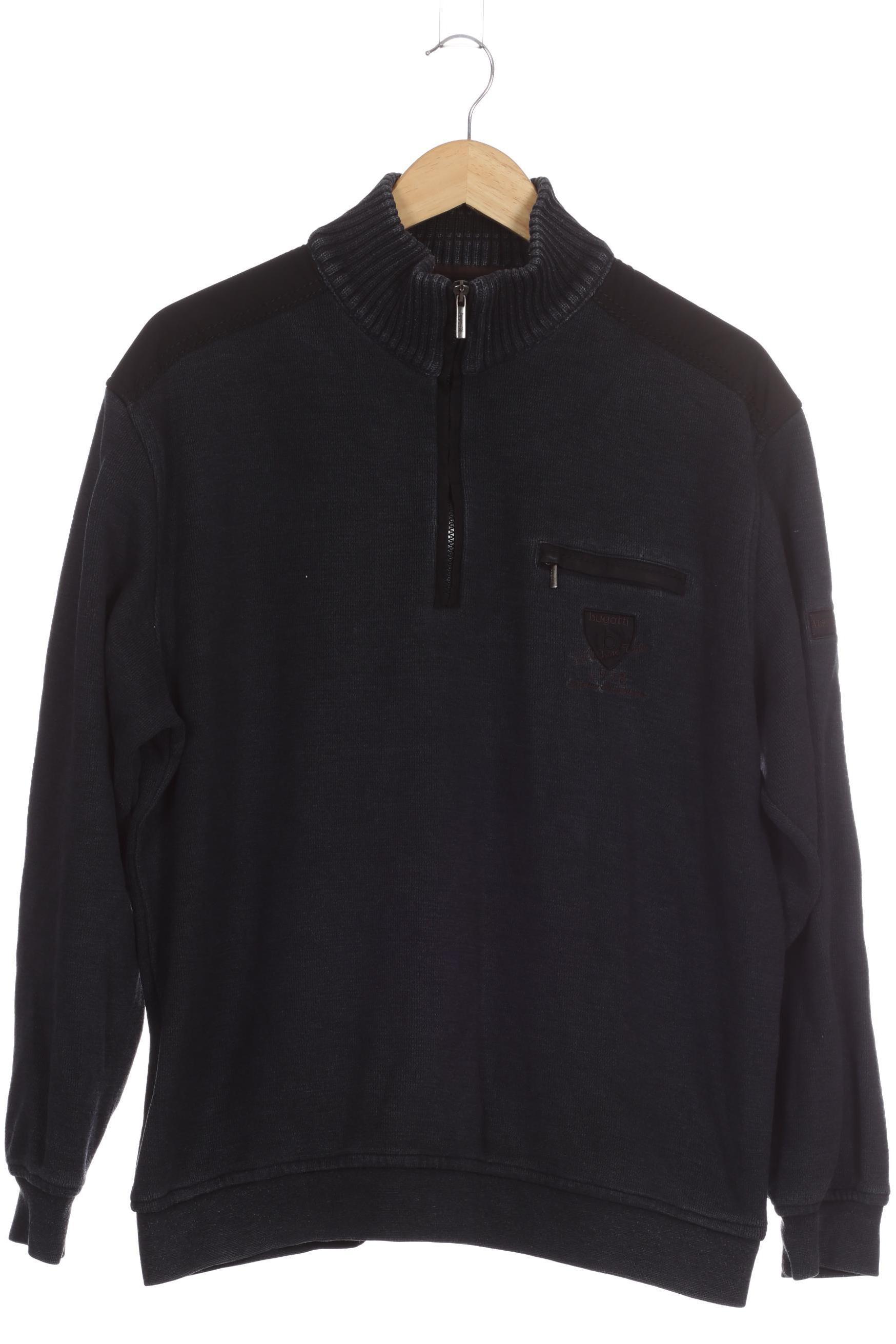 

Bugatti Herren Pullover, blau, Gr.