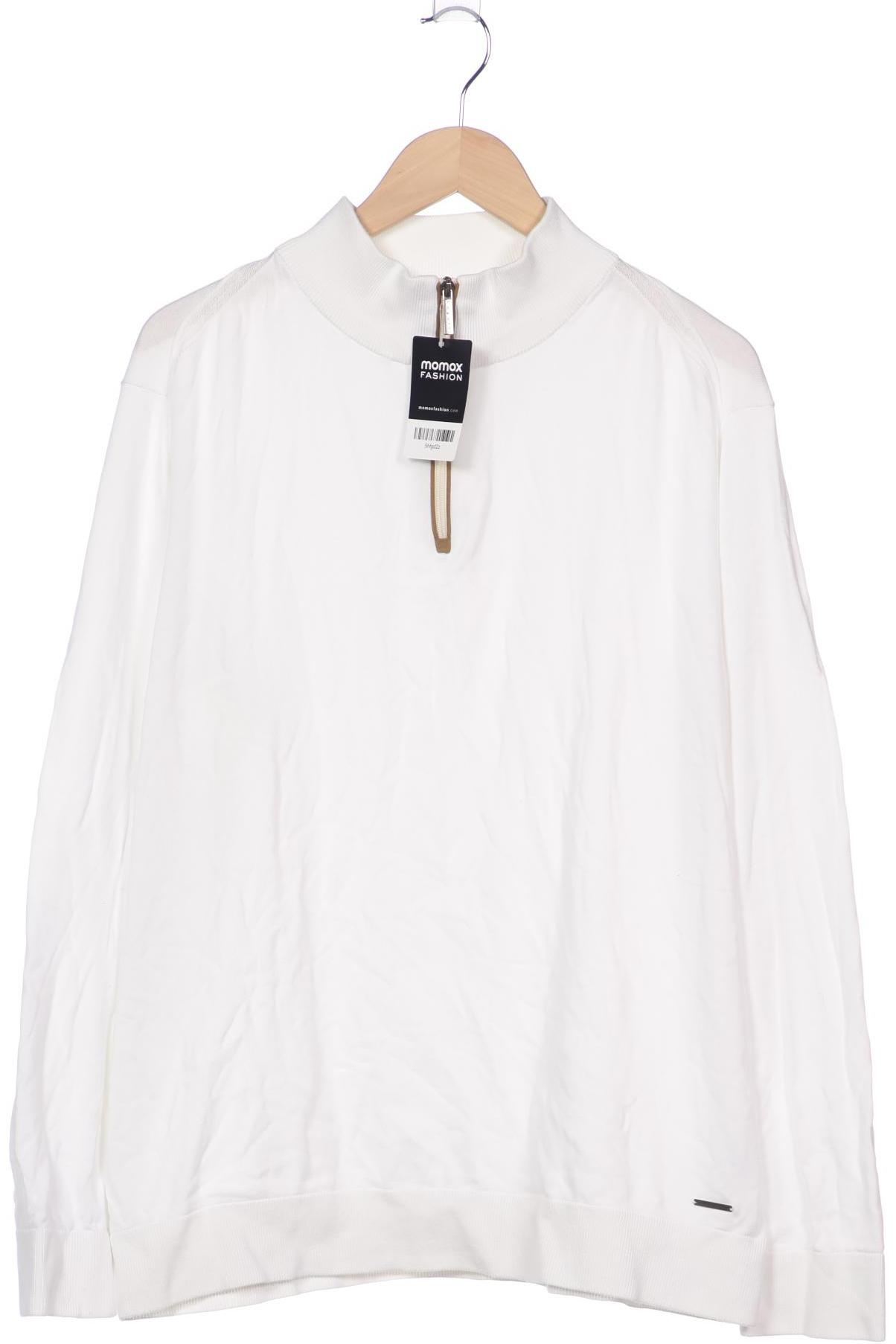 

Bugatti Herren Pullover, weiß, Gr. 58