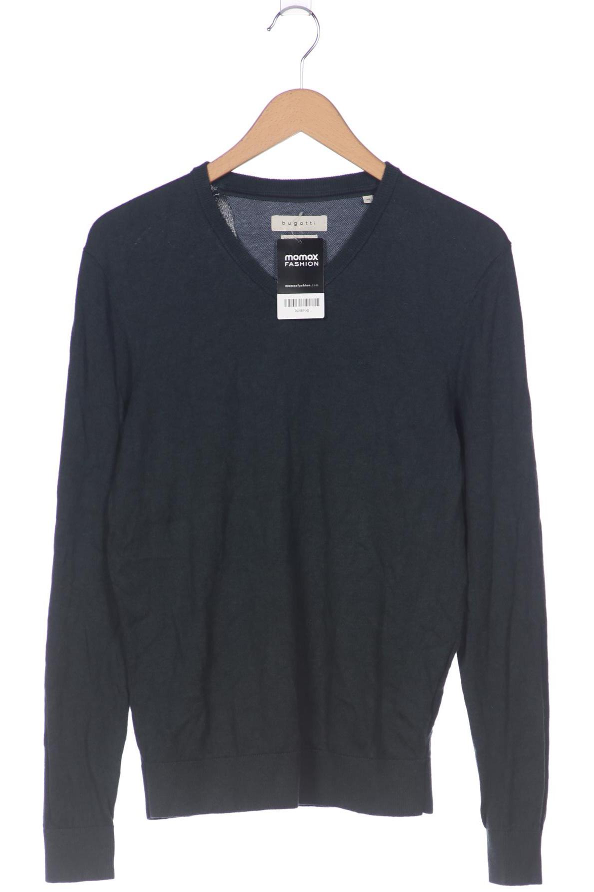 

Bugatti Herren Pullover, grün, Gr. 48
