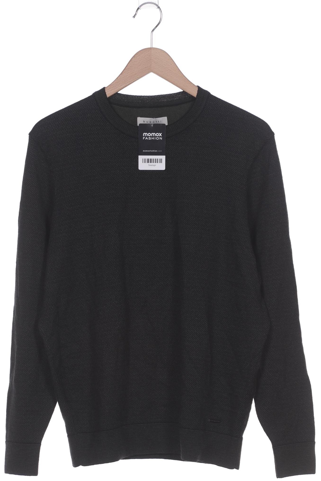 

Bugatti Herren Pullover, grau, Gr. 52
