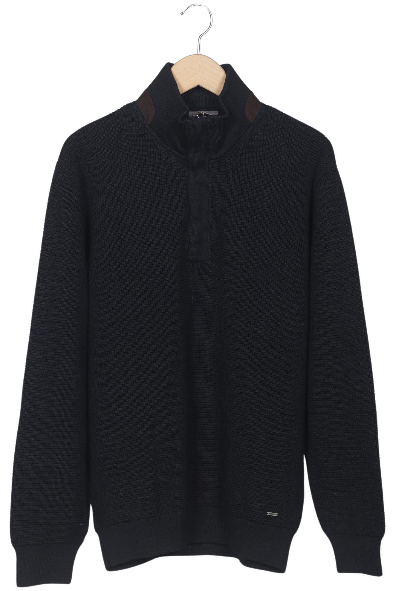 

Bugatti Herren Pullover, marineblau, Gr. 54