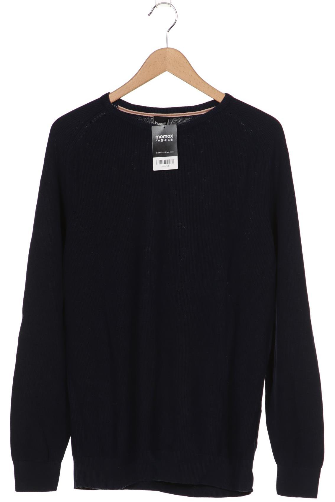 

Bugatti Herren Pullover, marineblau, Gr. 54