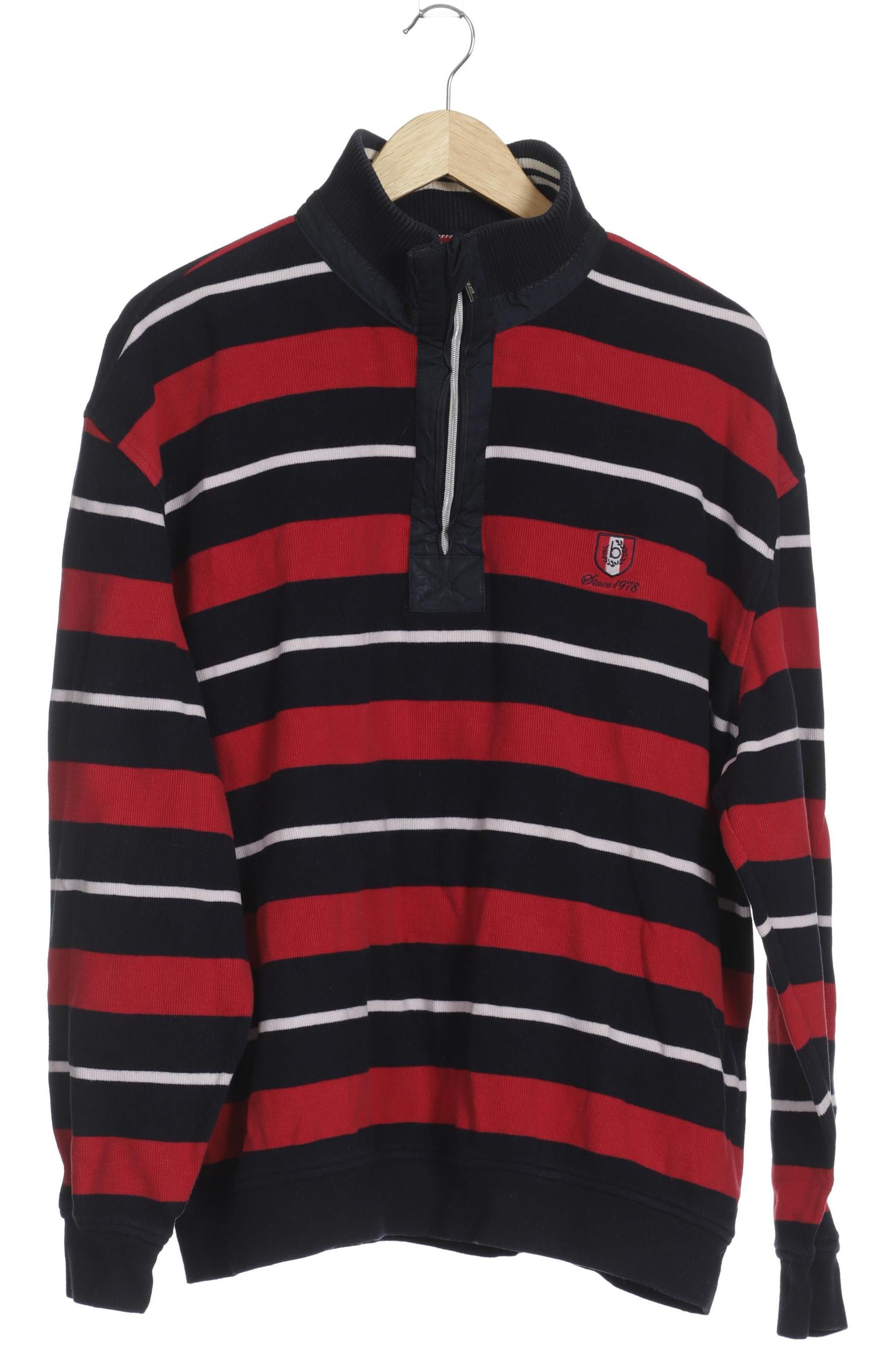 

Bugatti Herren Pullover, blau, Gr.