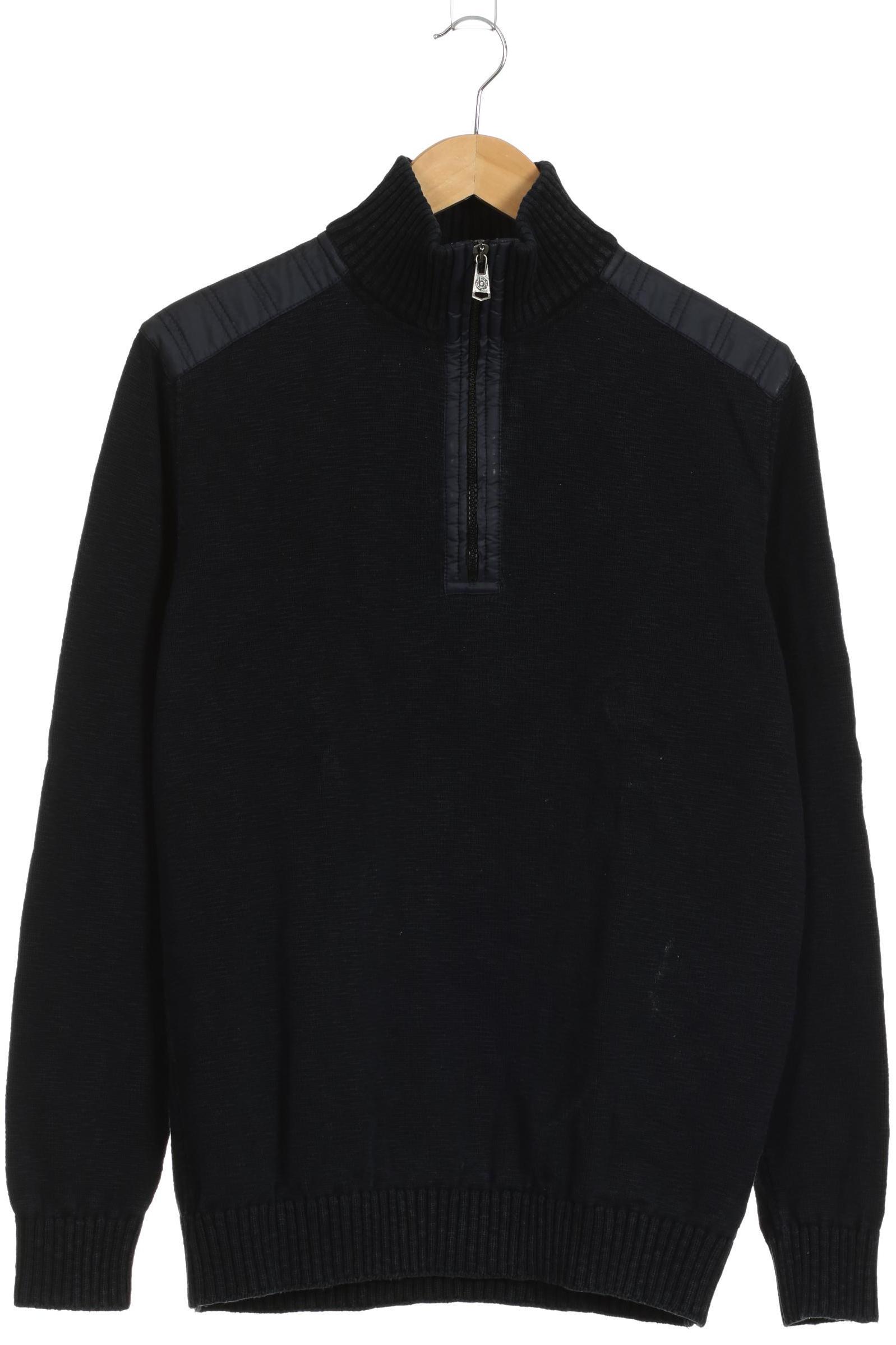 

Bugatti Herren Pullover, blau, Gr.