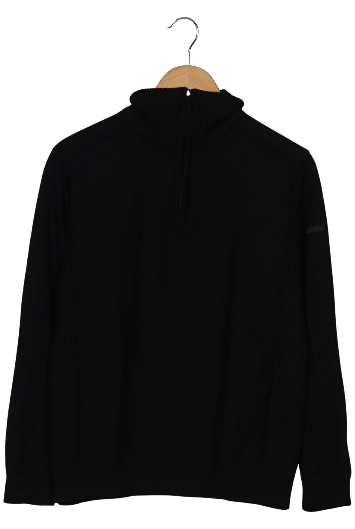 

Bugatti Herren Pullover, schwarz, Gr. 52