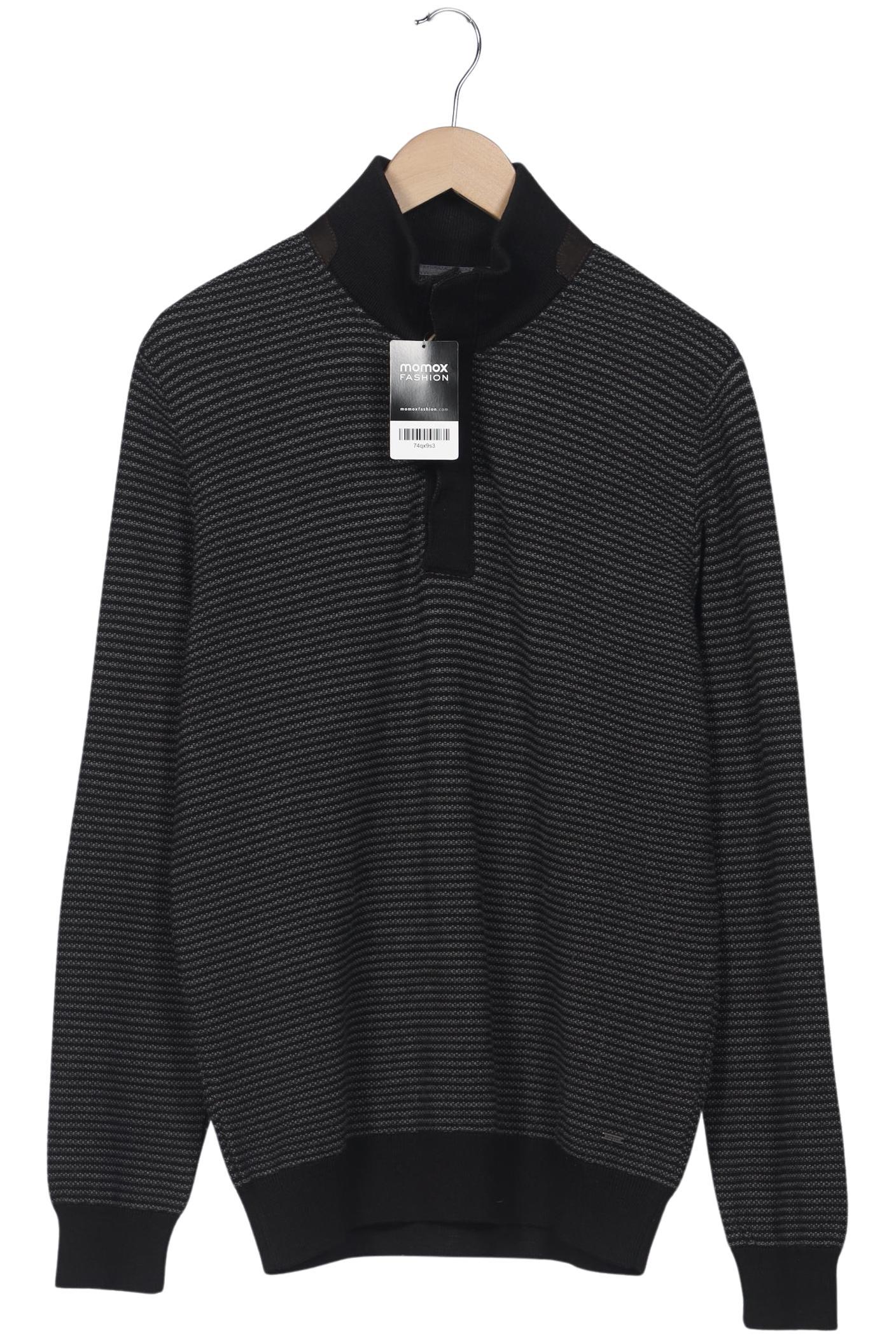 

Bugatti Herren Pullover, grau, Gr. 52