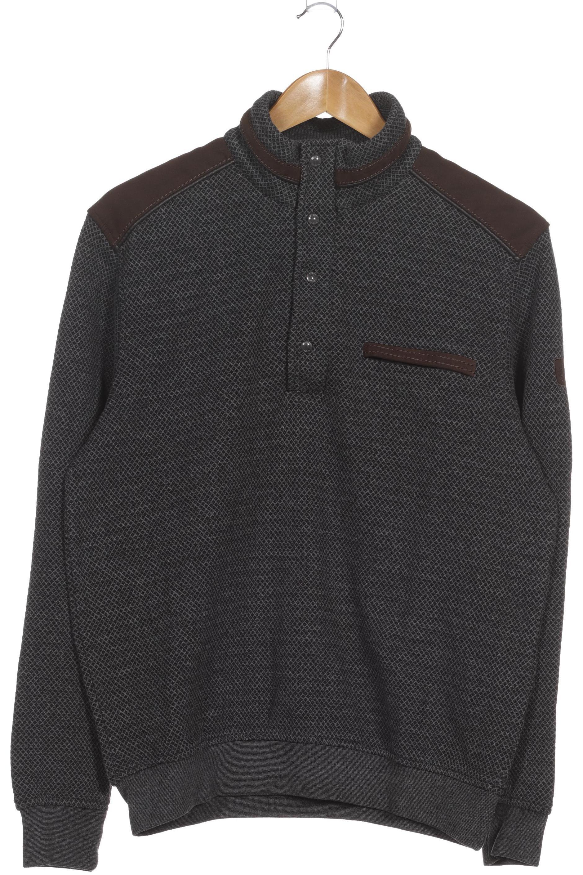 

Bugatti Herren Pullover, grau, Gr.