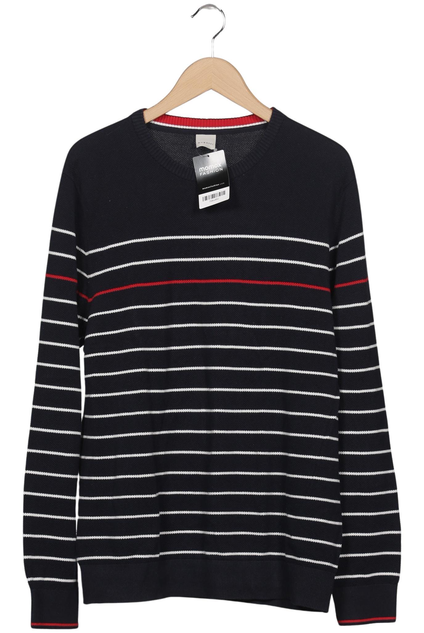 

Bugatti Herren Pullover, mehrfarbig, Gr. 54