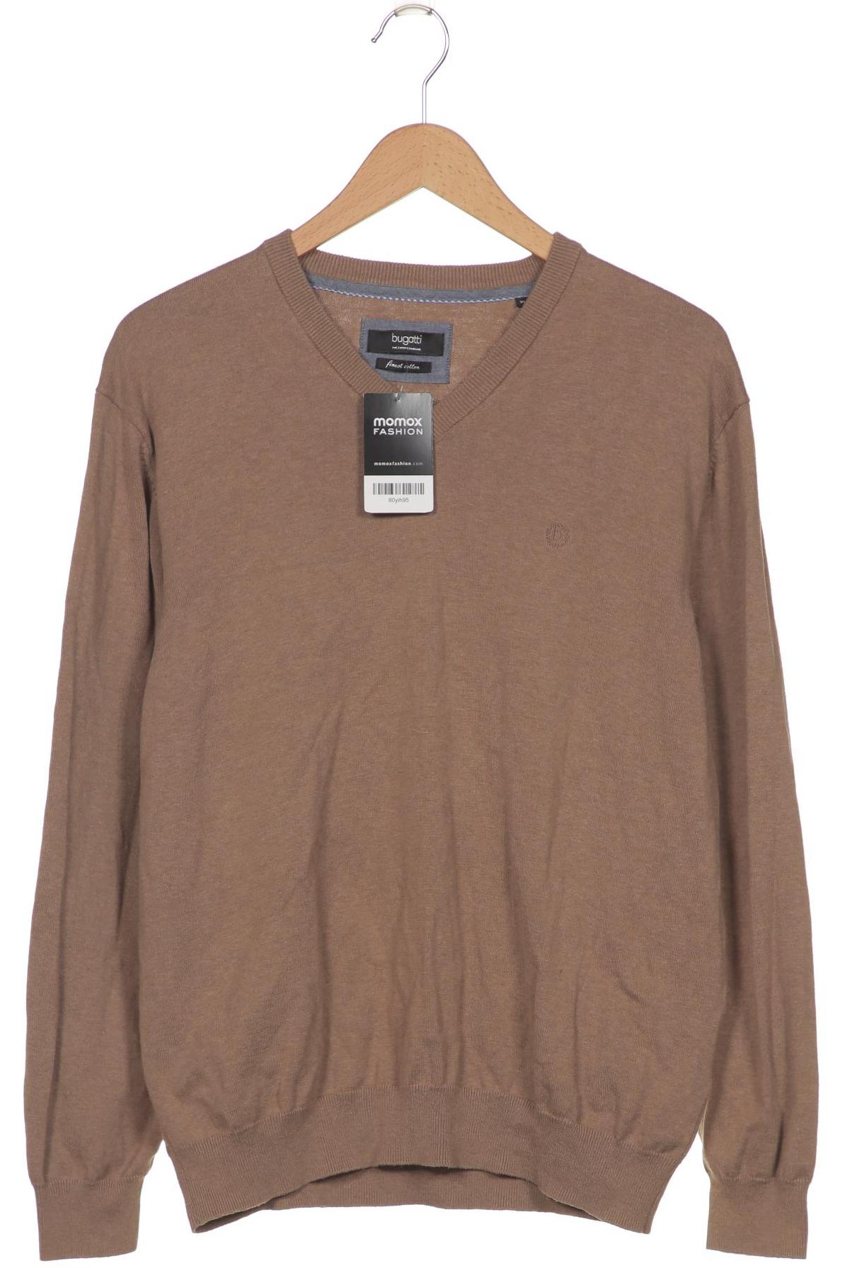 

Bugatti Herren Pullover, beige