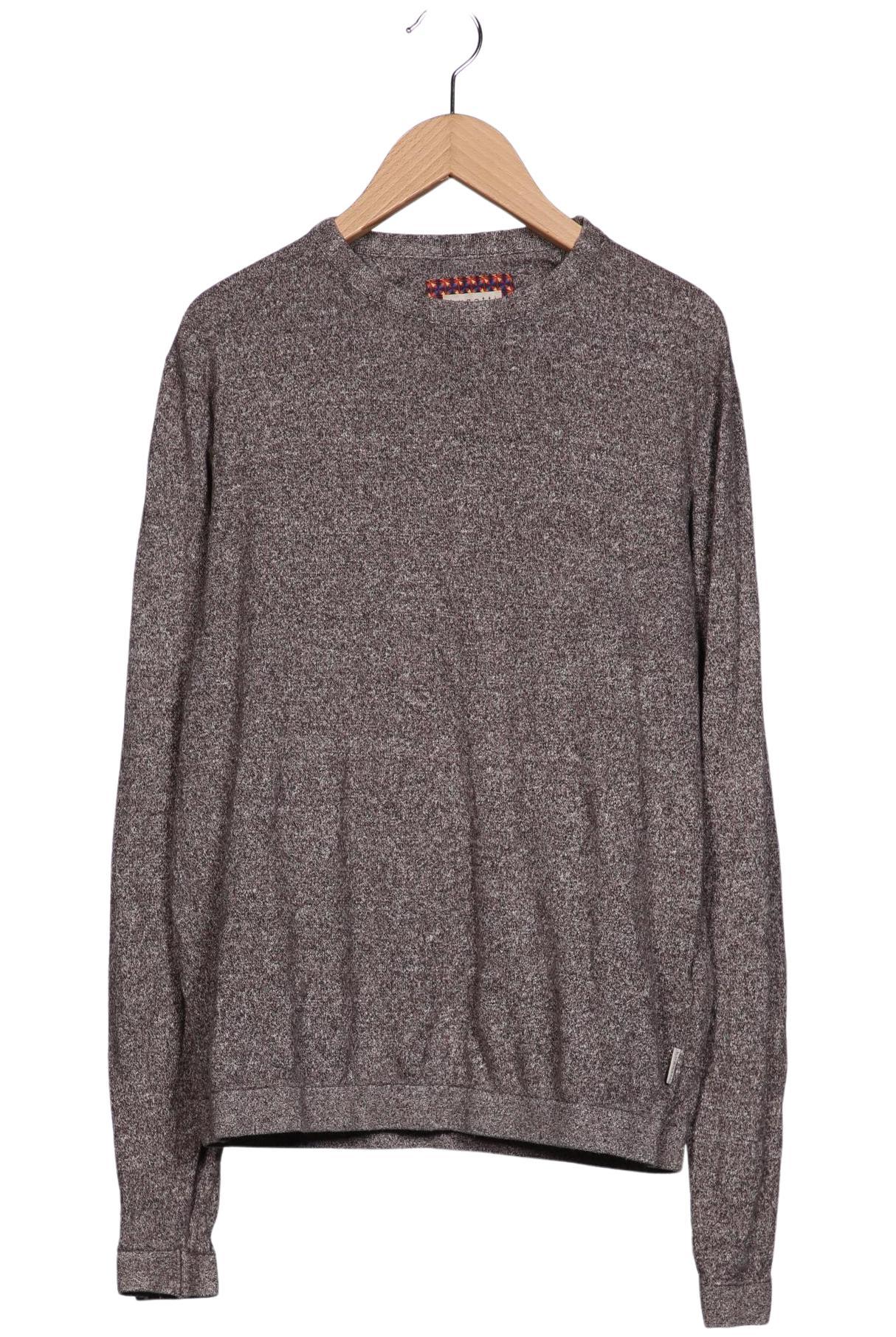 

Bugatti Herren Pullover, braun, Gr. 46