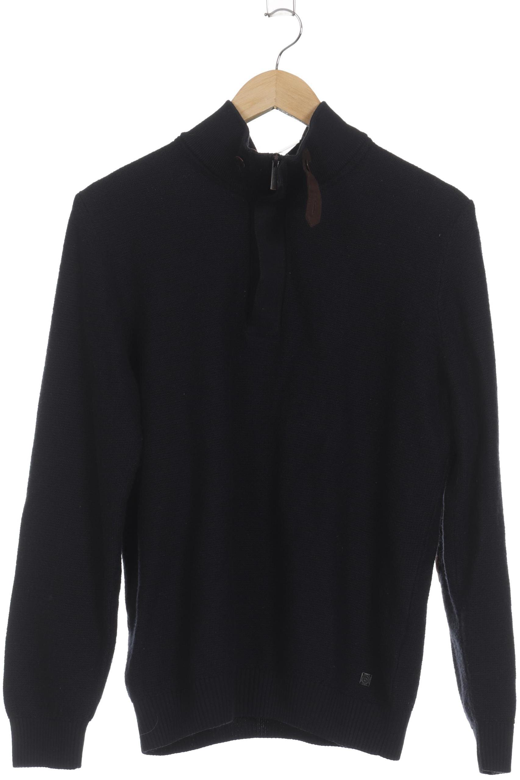 

Bugatti Herren Pullover, blau, Gr.