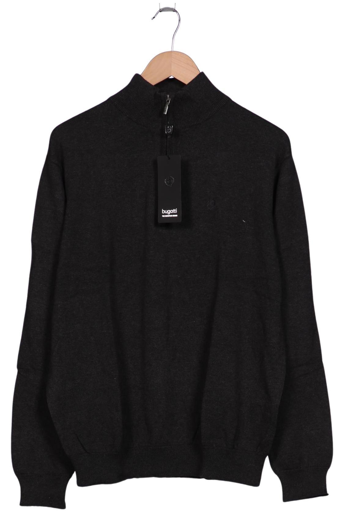 

Bugatti Herren Pullover, grau, Gr. 52