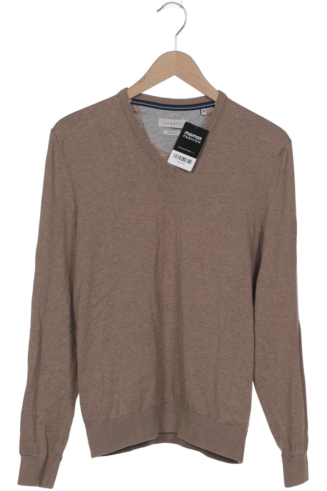 

Bugatti Herren Pullover, braun, Gr. 48