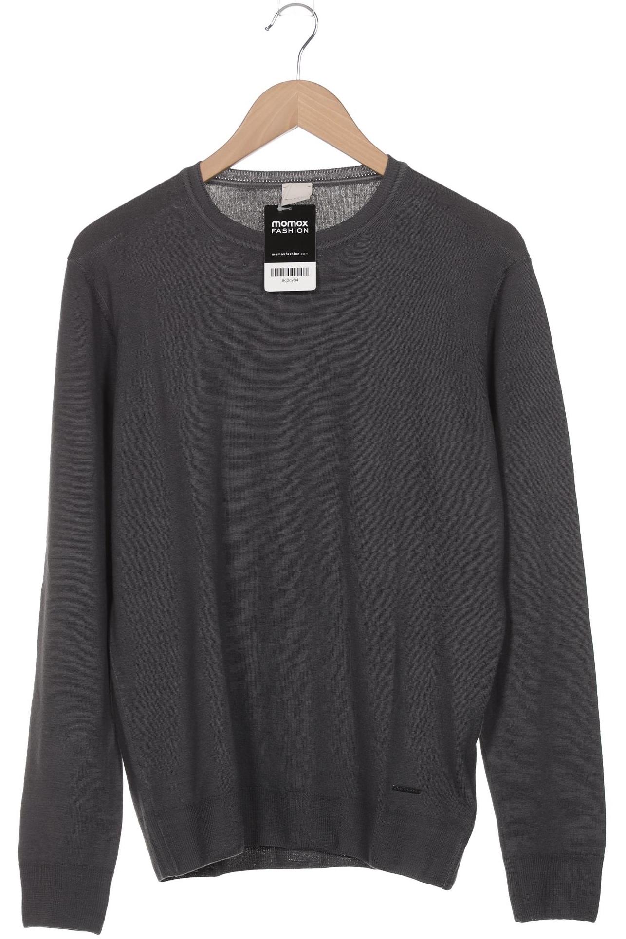 

Bugatti Herren Pullover, grau, Gr. 48