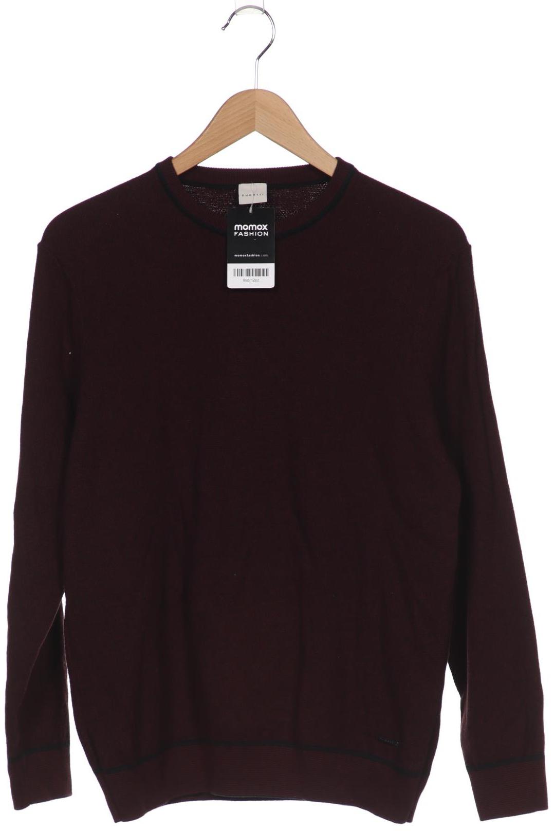 

Bugatti Herren Pullover, bordeaux